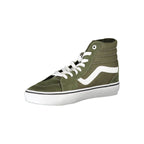 Verde Polyurethane Men Sneaker