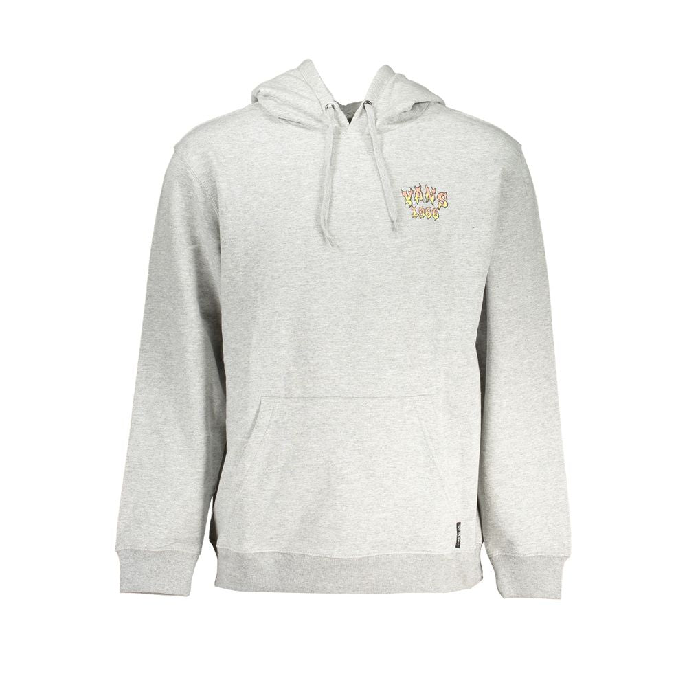 Grigio Cotton Men's Hoodie