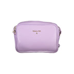 Viola Polyurethane Women Shoulder Bag