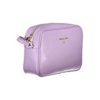 Viola Polyurethane Women Shoulder Bag