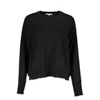 Black Tessuto Women Sweater