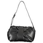 Nero Poliuretano Women Handbag