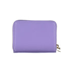 Viola Poliuretano Women Wallet