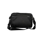 Black Nylon Shoulder Bag