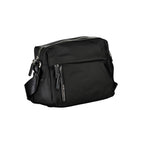 Black Nylon Shoulder Bag
