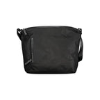Nero Nylon Women Handbag