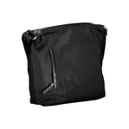 Nero Nylon Women Handbag