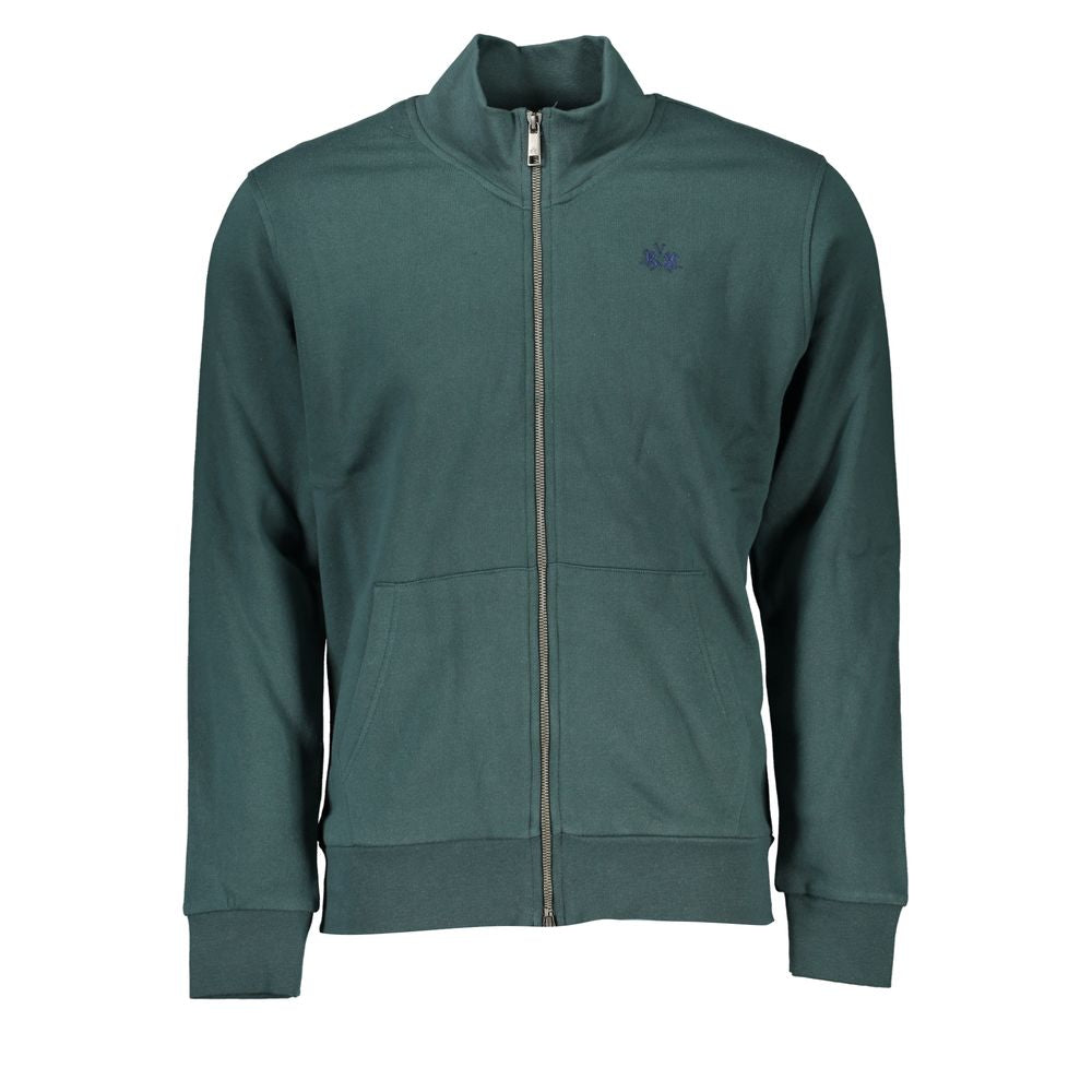 Verde Cotton Men Sweatshirt