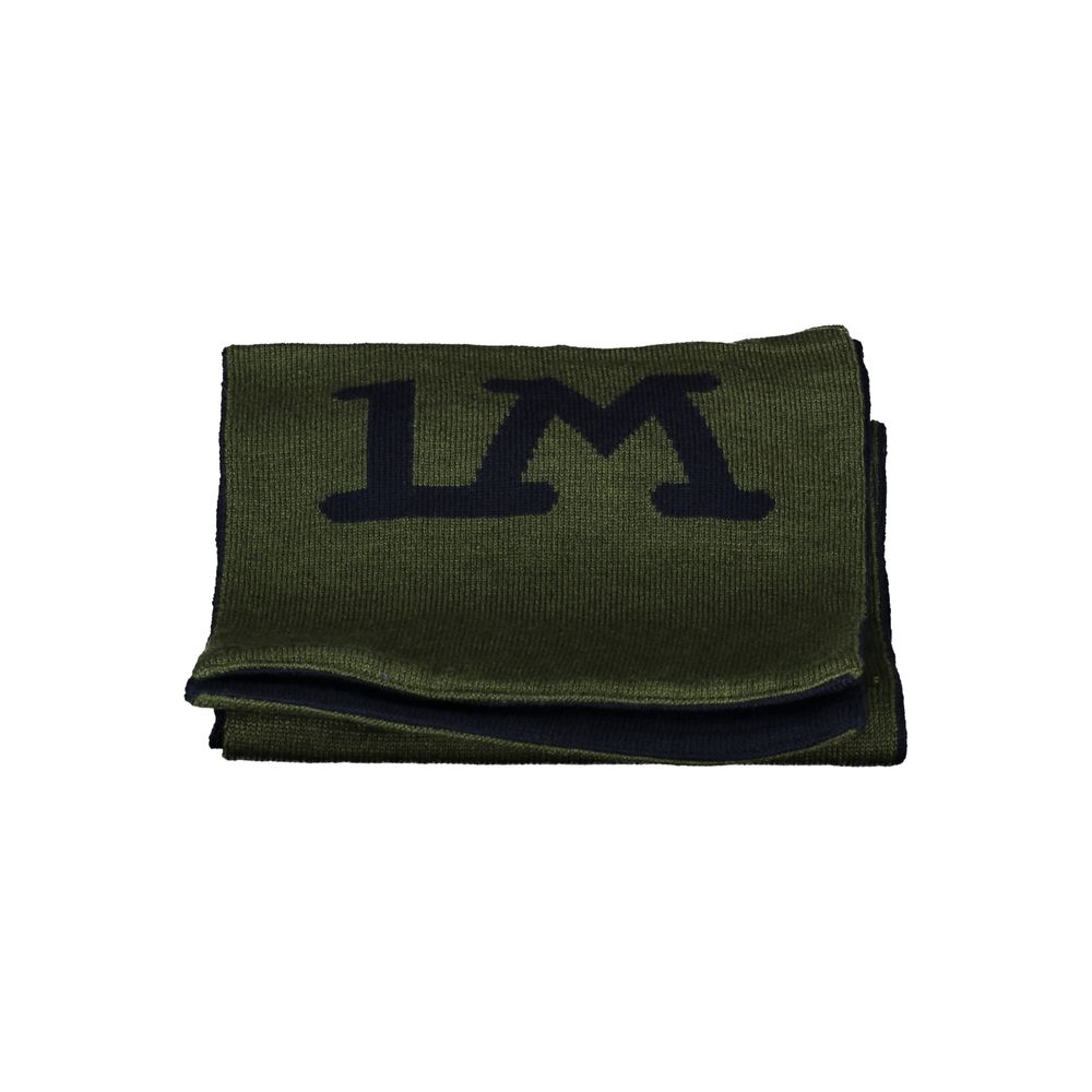 Verde Acrylic Men Scarf