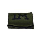 Verde Acrylic Men Scarf