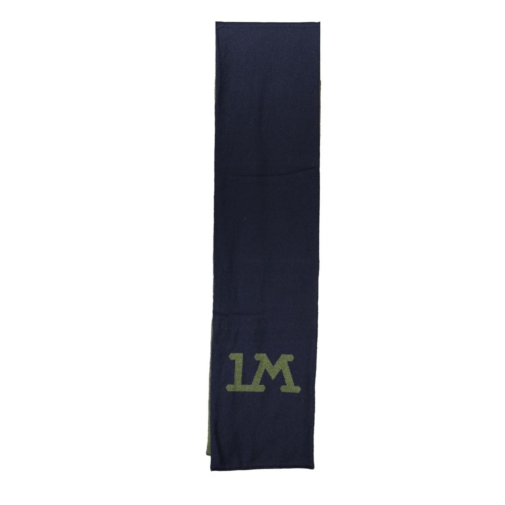 Verde Acrylic Men Scarf