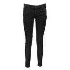 Nero Cotton Women's Skinny Jean