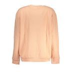 Rosa Polyester Women Sweatshirt