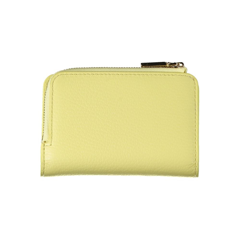 Giallo Leather Women Wallet