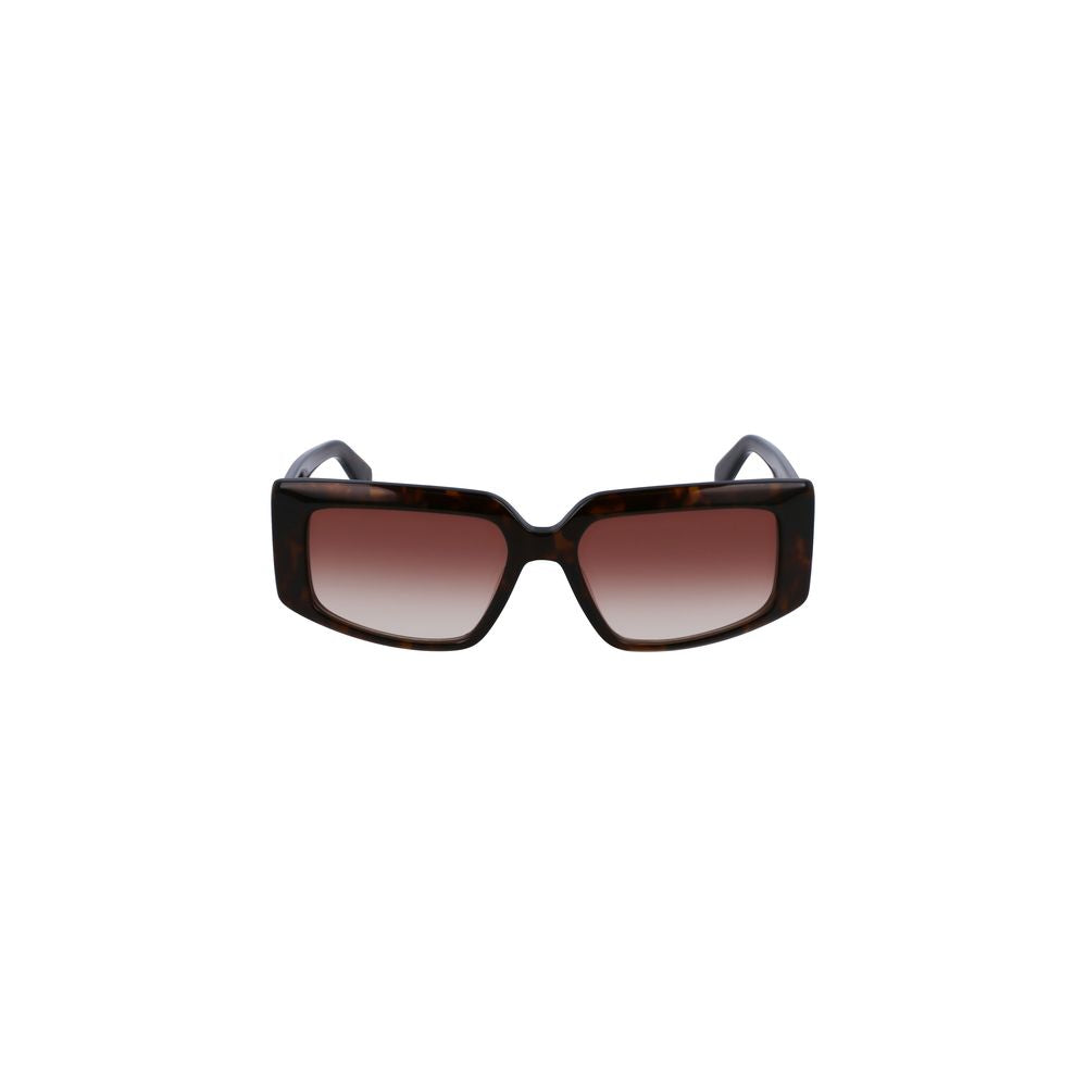 Marrone Acetate Women Sunglasses