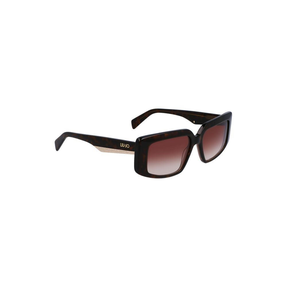 Marrone Acetate Women Sunglasses