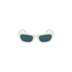 White Bio-Injected Women Sunglass