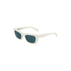 White Bio-Injected Women Sunglass