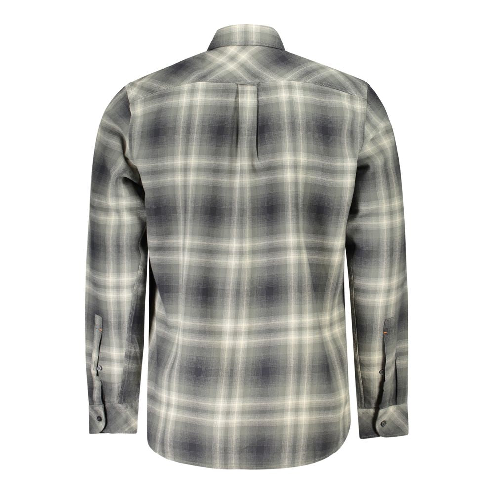 Verde Cotton Men Shirt