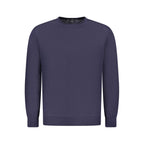 Blue Wool Men's Sweater