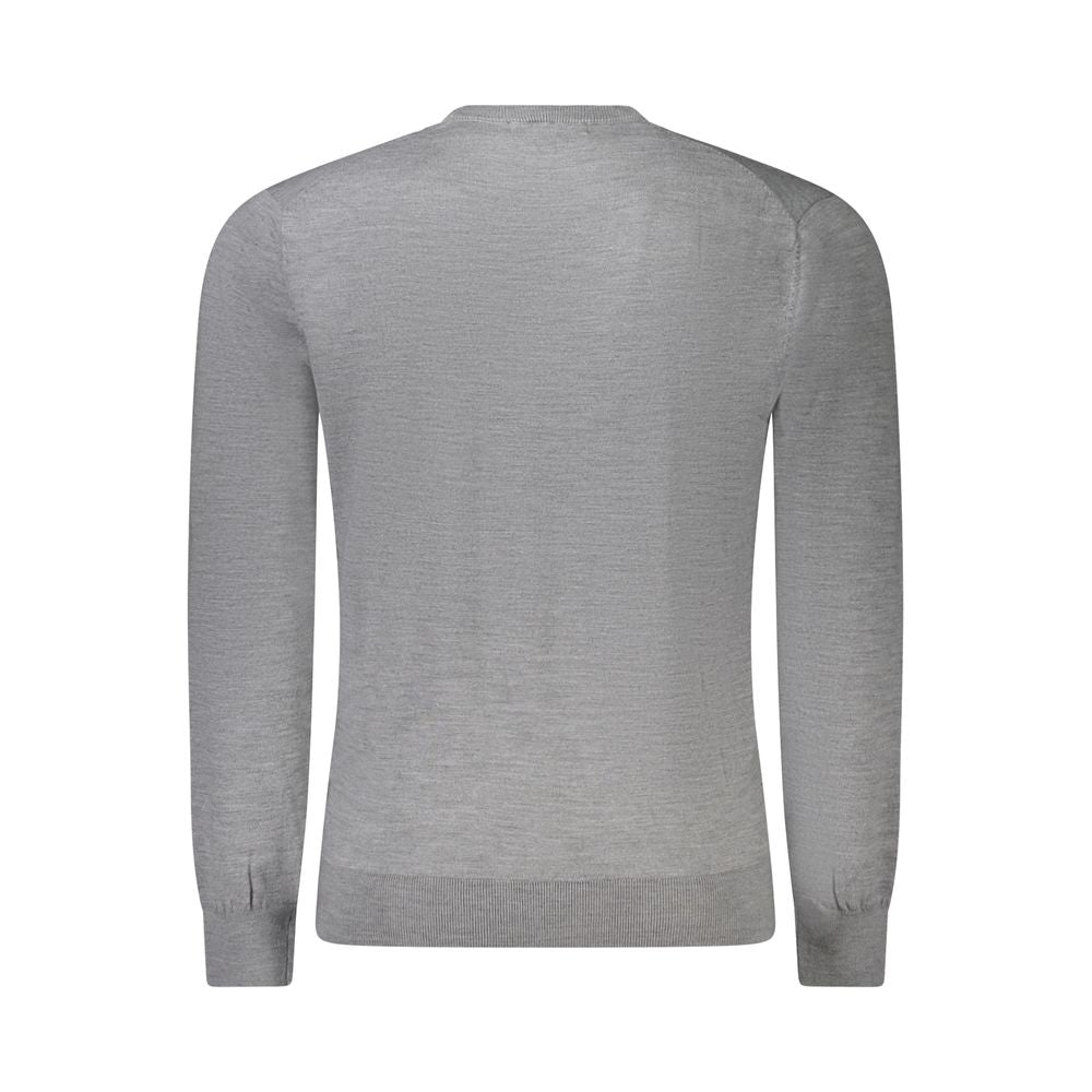 Grigio Lana Men Sweater