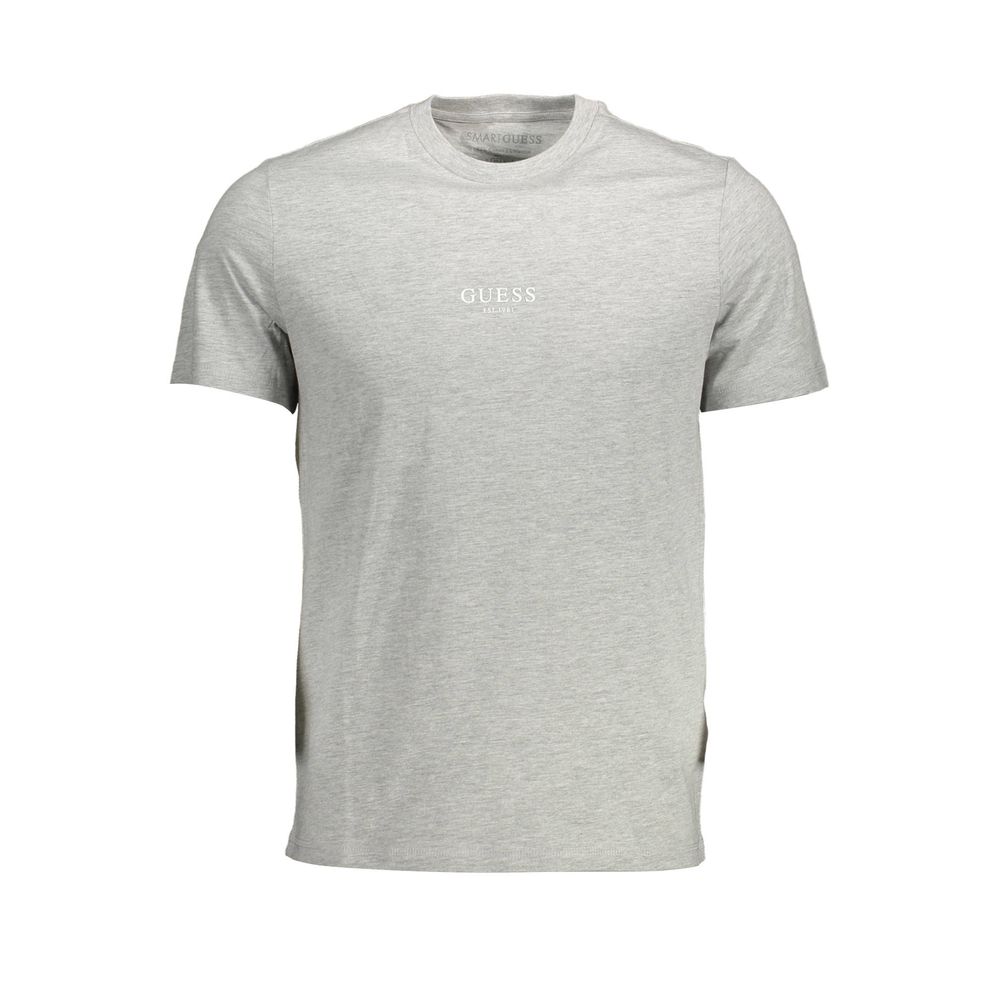 Grigio Organic Cotton Men T-Shirt