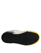 Multicolor MIAMI Low Top Sneakers Shoes