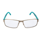 Gold Metal Glasses (Frames)