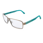 Gold Metal Glasses (Frames)