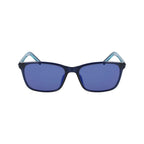 Blue Injected Sunglasses