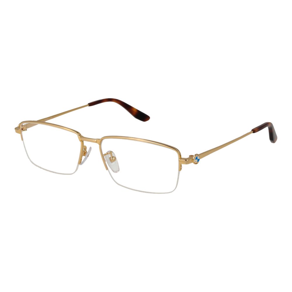 Gold Metal Glasses (Frames)