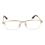 Gold Metal Glasses (Frames)