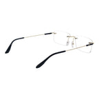 Gold Titanium Glasses (Frames)