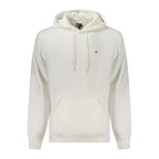 Bianco Cotton Men's Hoodie Sweatshirt