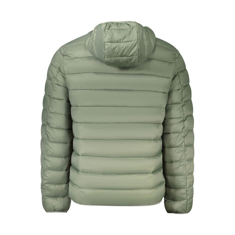 Verde Poliammide Men's Jacket