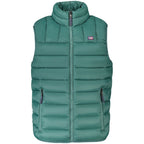 Verde Poliammide Men's Vest