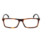 Brown Plastic Glasses (Frames)