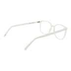 White Acetate Glasses (Frames)