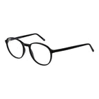 Black Acetate Glasses (Frames)