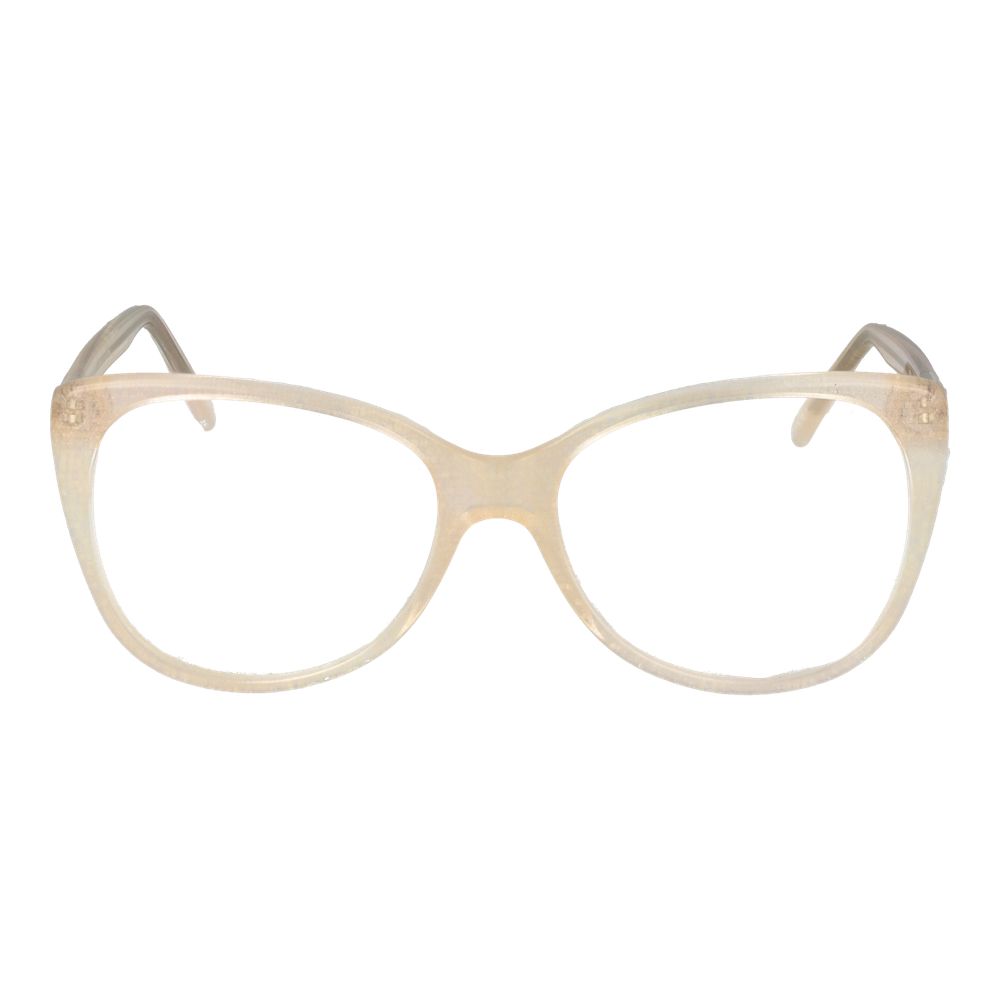 Beige Acetate Glasses (Frames)