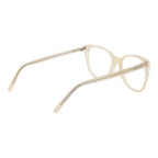 Beige Acetate Glasses (Frames)
