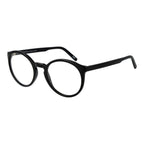 Black Acetate Glasses (Frames)