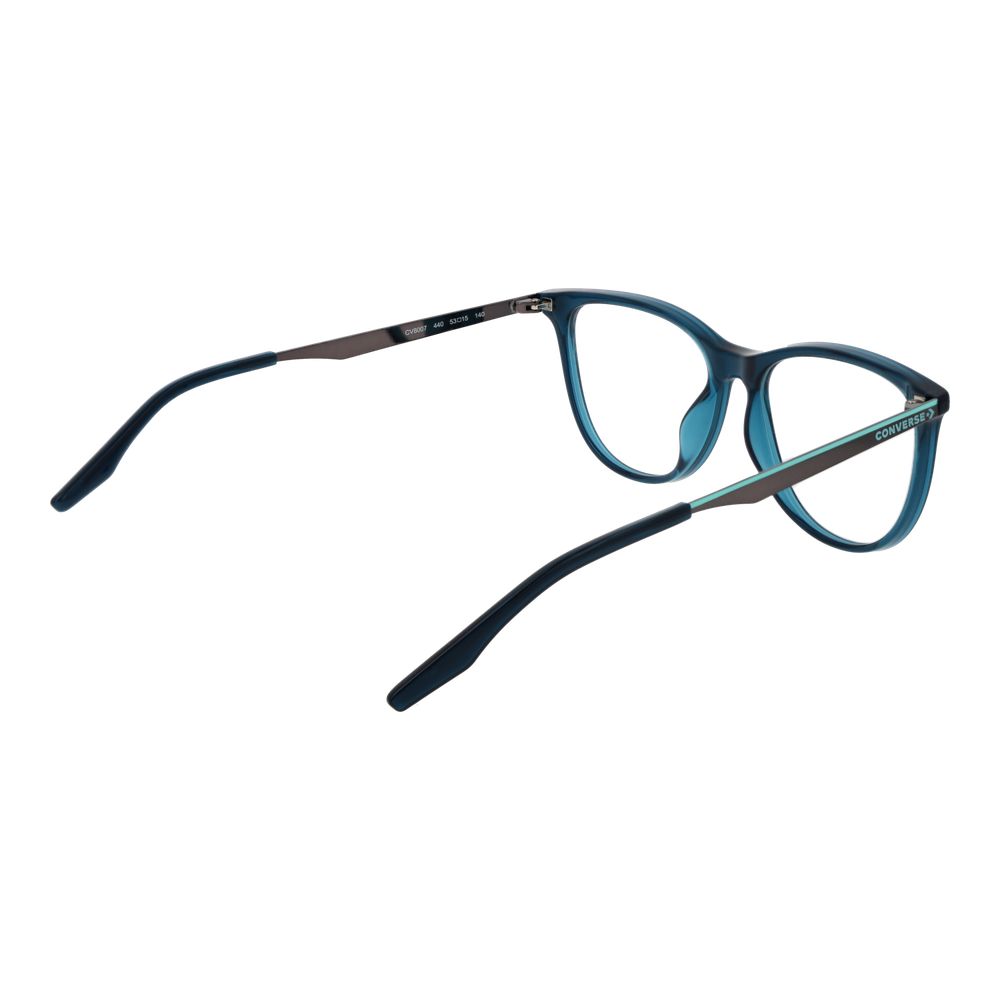 Gray Metal Glasses (Frames)
