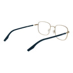 Gold Rubber Glasses (Frames)