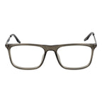 Gray Metal Glasses (Frames)
