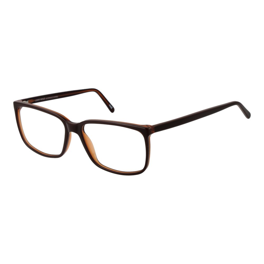Brown Acetate Glasses (Frames)