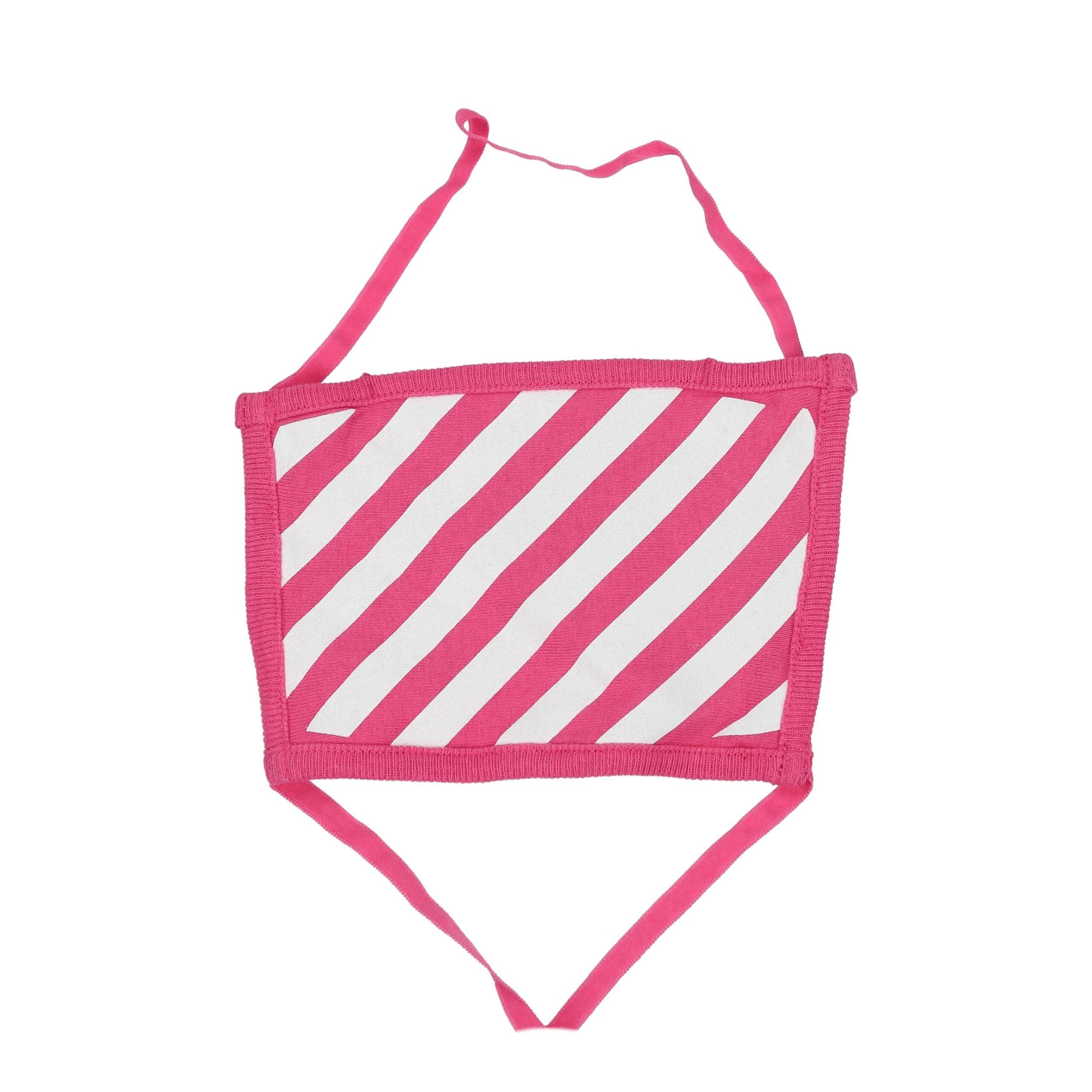 Pink Cotton Facemask
