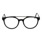 Black Acetate Glasses (Frames)