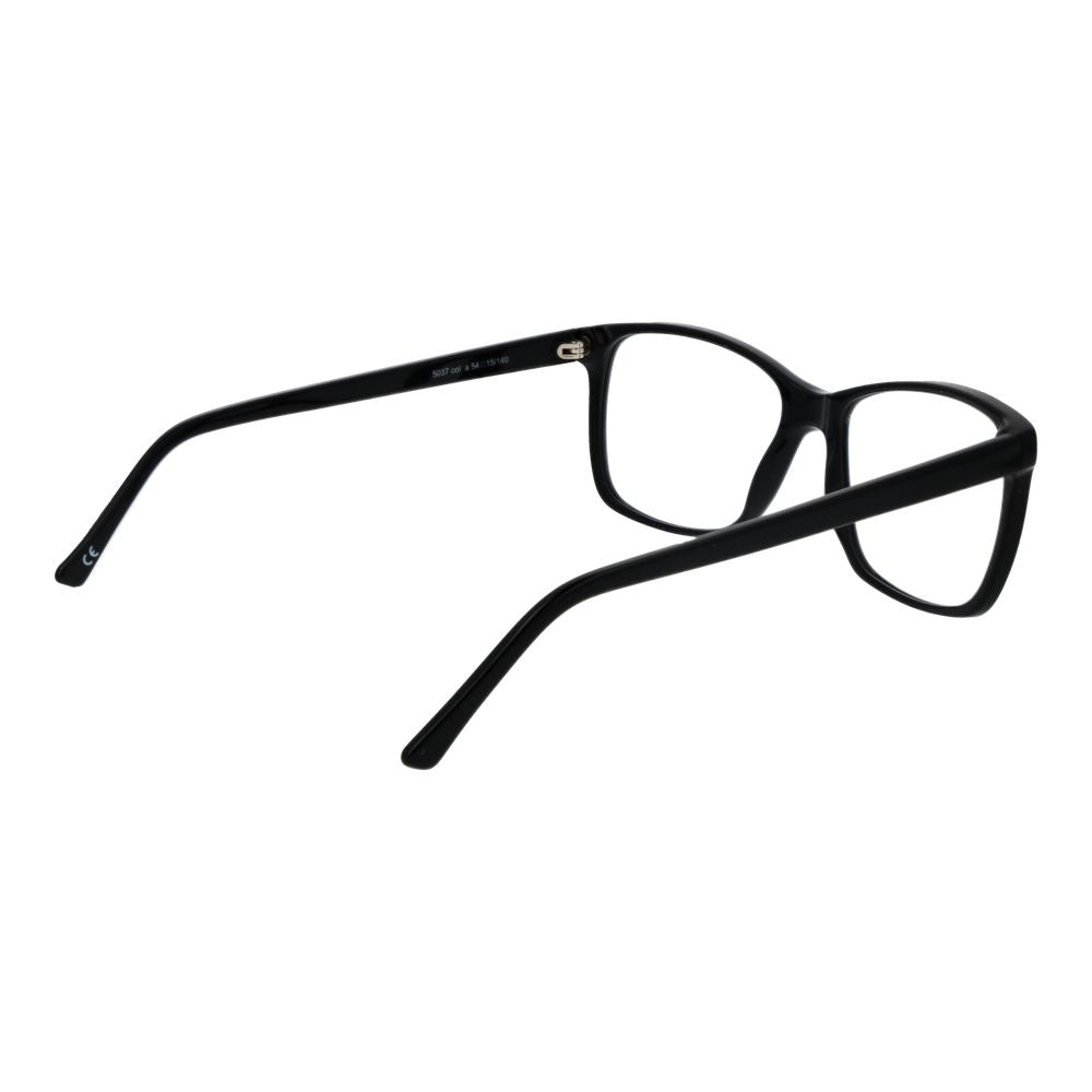 Black Acetate Glasses (Frames)