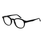 Black Acetate Glasses (Frames)